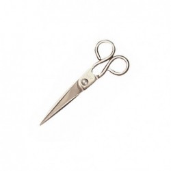 TIJERA RETORCIDA CRINES 22 CM