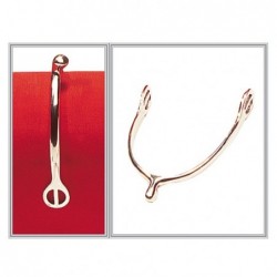 ESPUELA DE CONTACTO AC. INOX. 1". DE MUJER 0