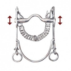 CORREAS ESPUELA INGLESA NYLON