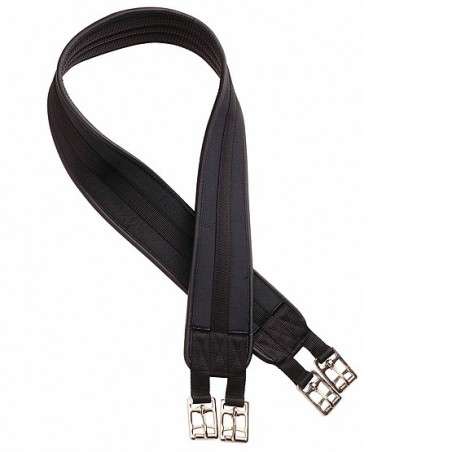 CINCHA MOLDEADA DE NYLON CON FORRO DE ELASTOTEX