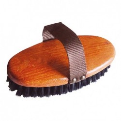 BRUZA NYLON BICOLOR CON MANGO 0