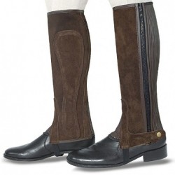 POLAINA DE SERRAJE CREMALLERA Y FUELLE