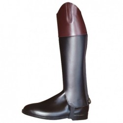 Polaina inglesa banda elastica