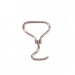 GANCHO METEBOTAS PLEGABLE ( PAR)