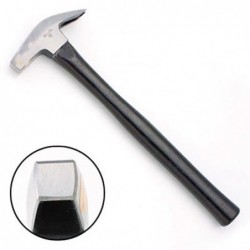 MARTILLO HERRADOR SOYO . BASE CUADRADA 0