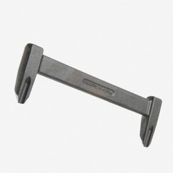 CUCHILLA MUESCAS DOBLE MUSTAD