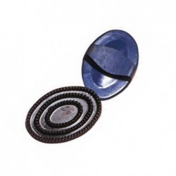 RASQUETA DE CAUCHO PEQUEÃA PUAS REDONDAS