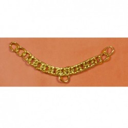 CADENILLA DORADA PARA BOCADO