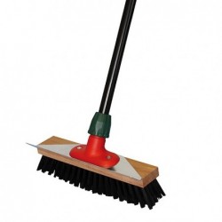 CEPILLO BÃMAG ESTABLOS CON RECOGEDOR DE METAL