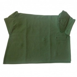 FUNDA LONA SILLA VAQUERA REFUERZO CUERO 2